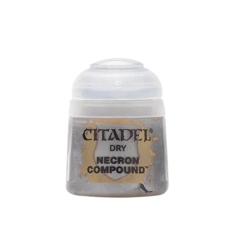 Necron Compound - Dry Paint