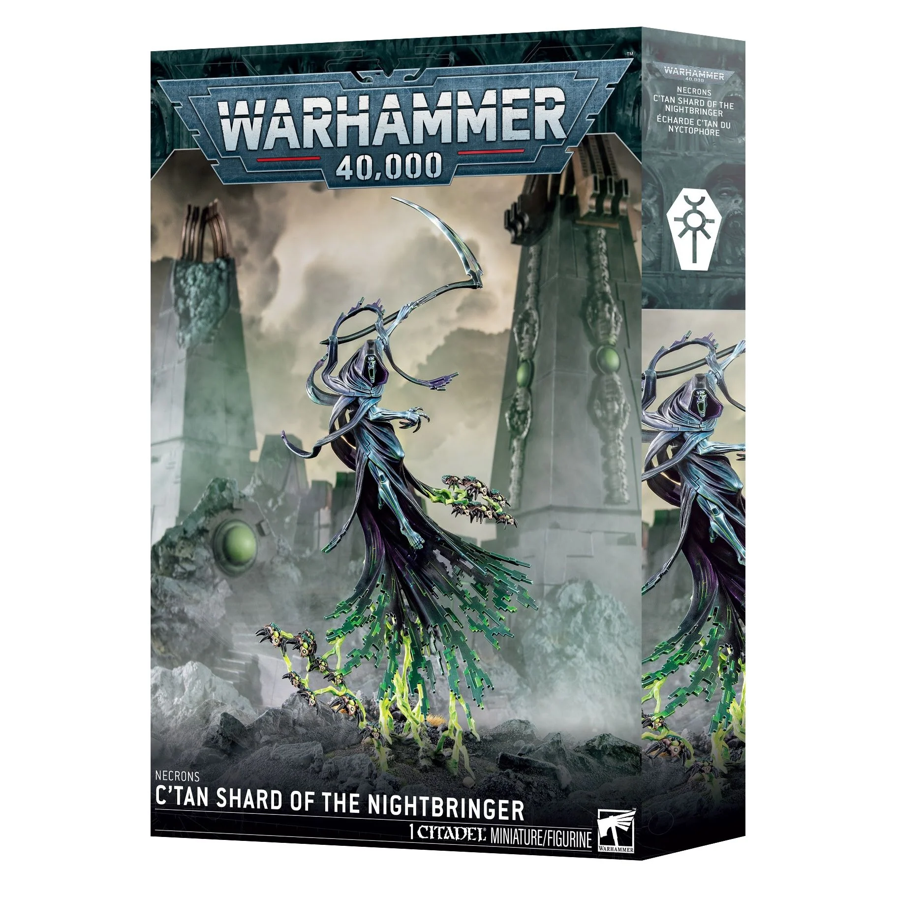 C'Tan Shard of The Nightbringer - Necrons