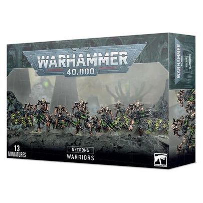Necrons: Warriors