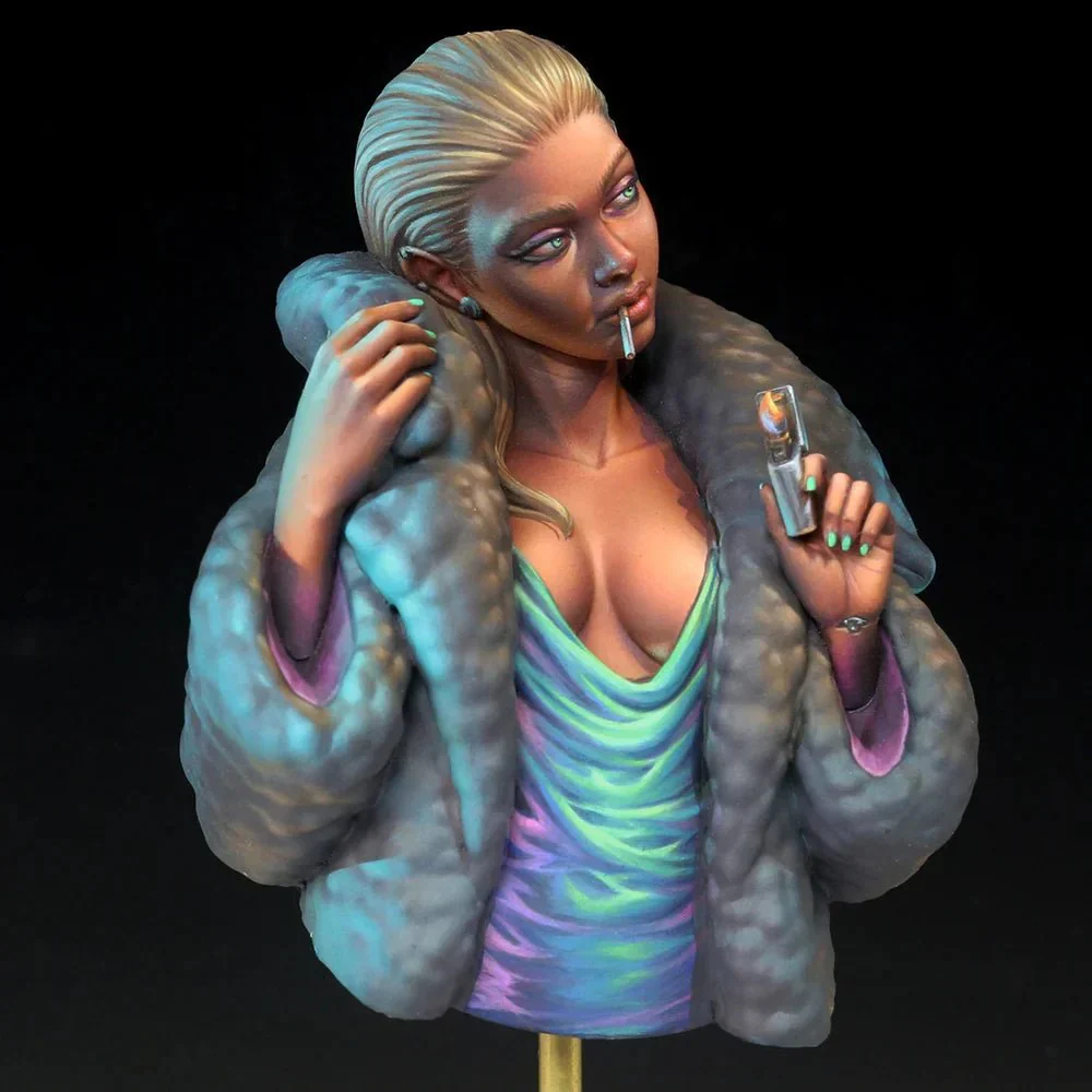 Neko Galaxy Miss Aurora Bust - Image 3