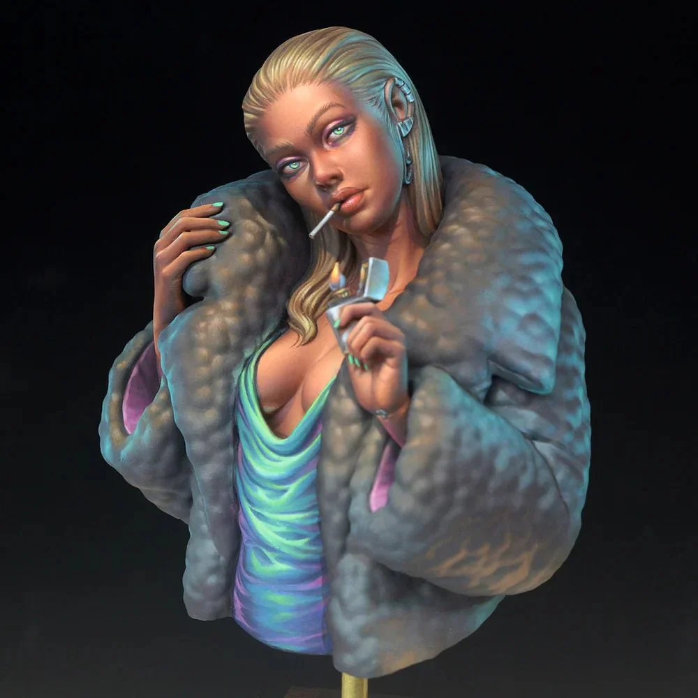Neko Galaxy Miss Aurora Bust - Image 4