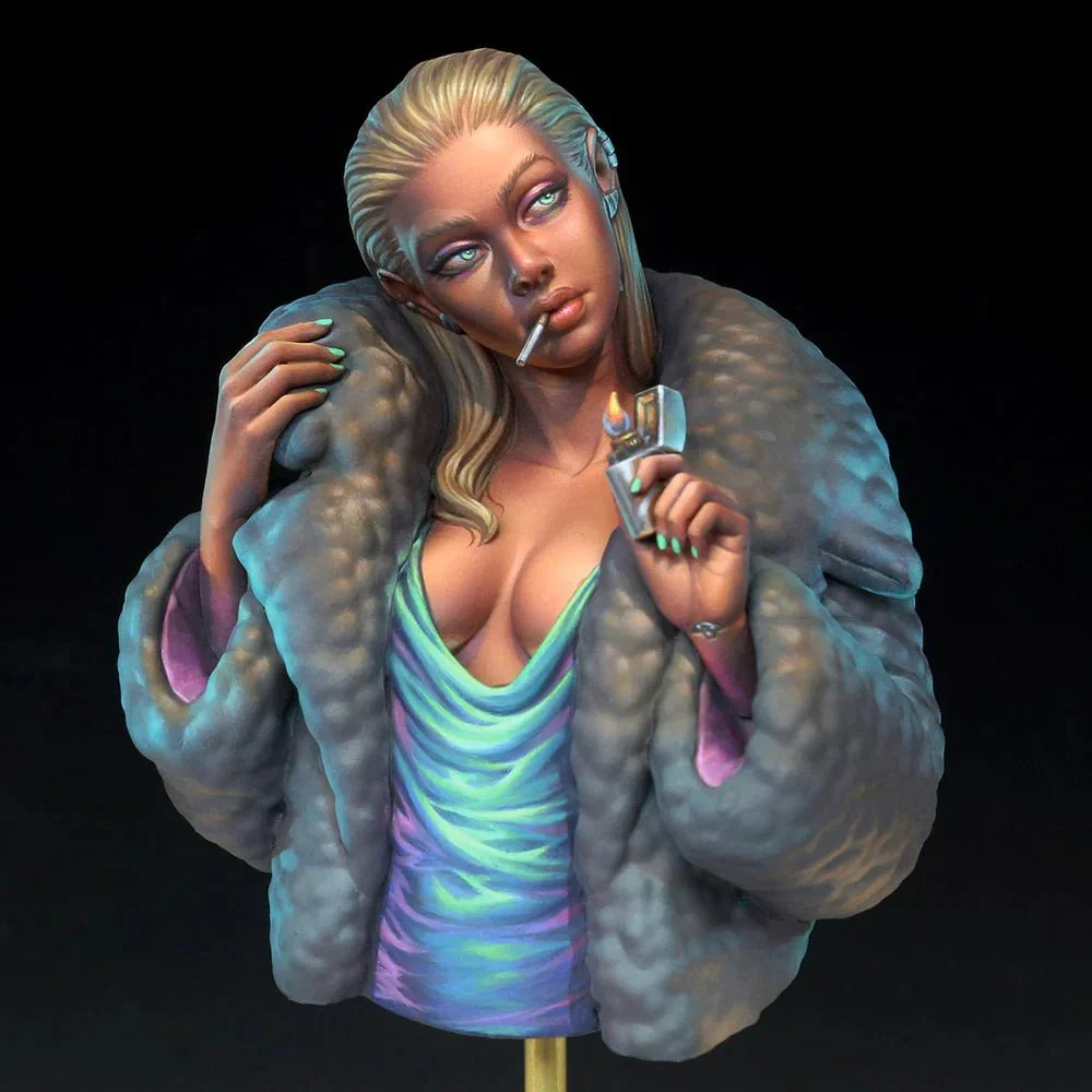 Neko Galaxy Miss Aurora Bust - Image 5