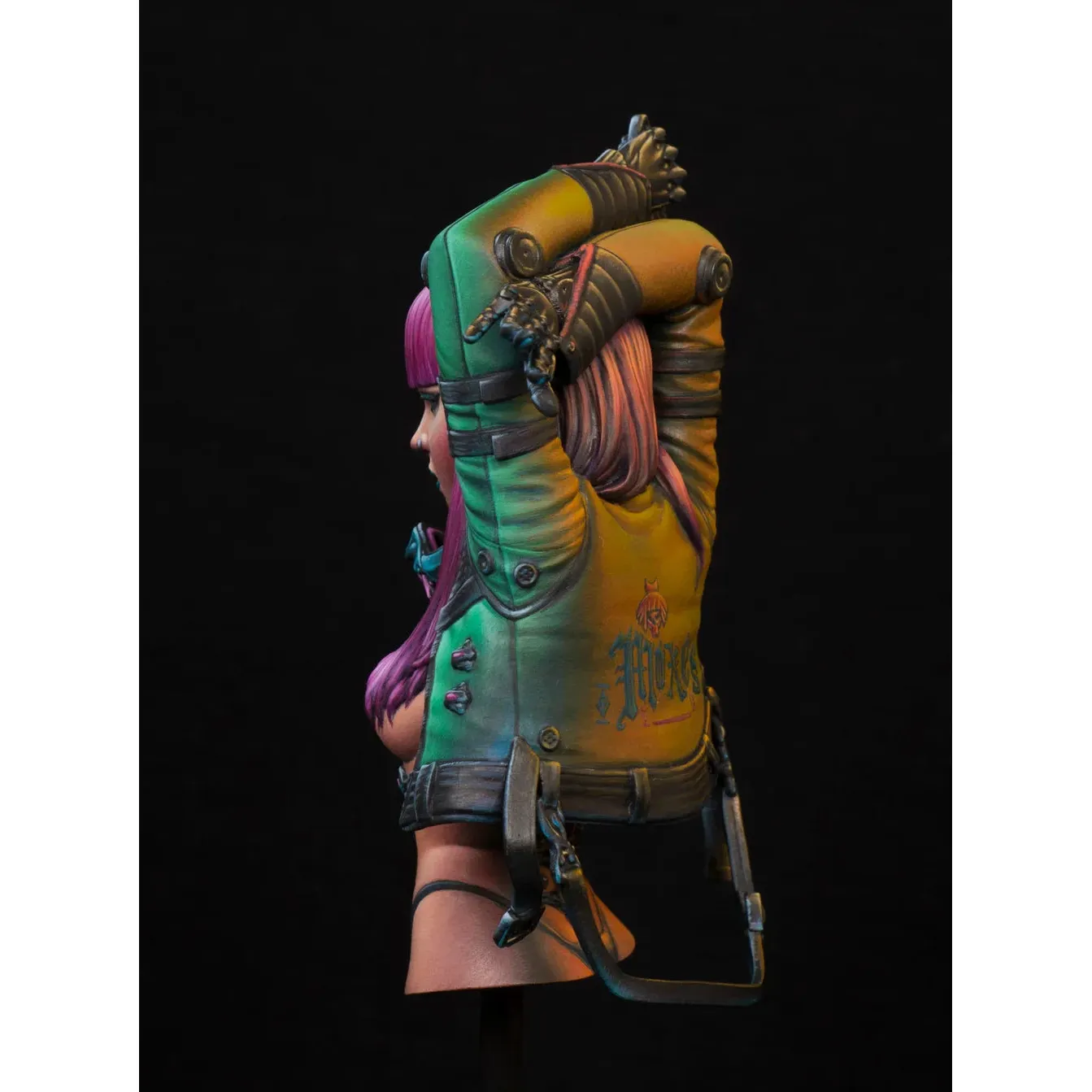 Neko Galaxy Test Object Perion Bust - Image 4