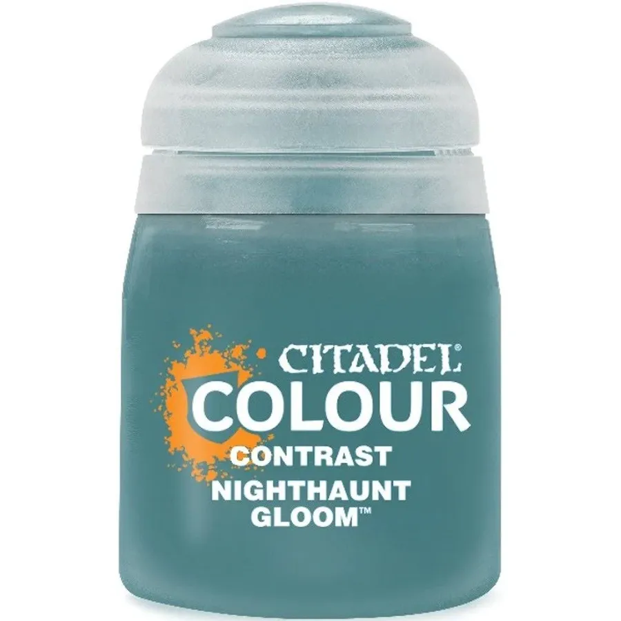 Nighthaunt Gloom - Contrast Paint