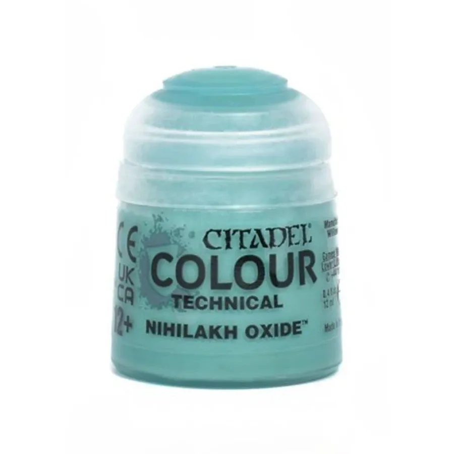 Nihilakh Oxide - Technical Paint