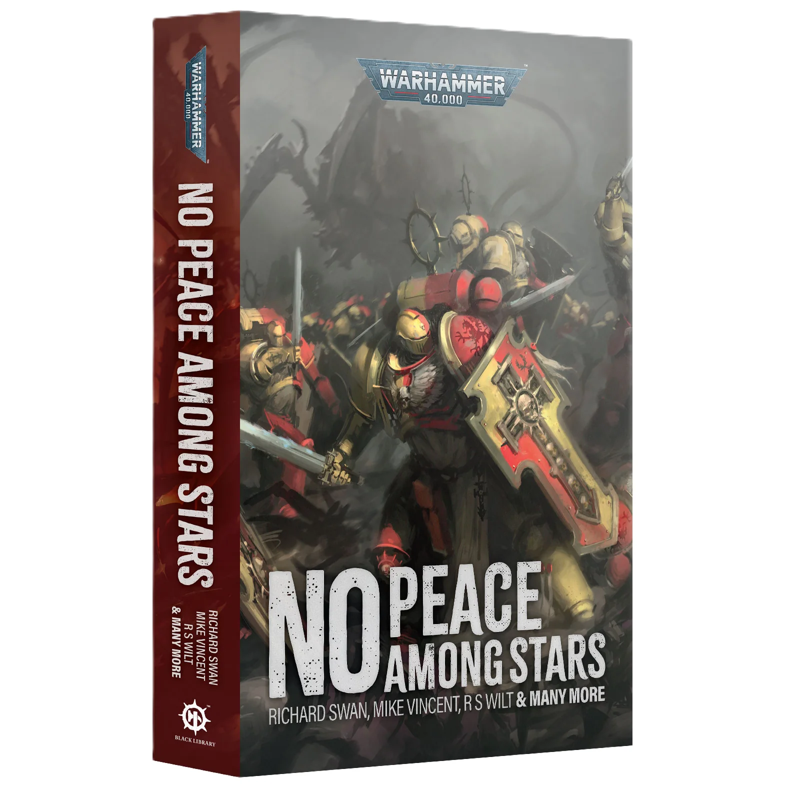 No Peace Among Stars (PB)