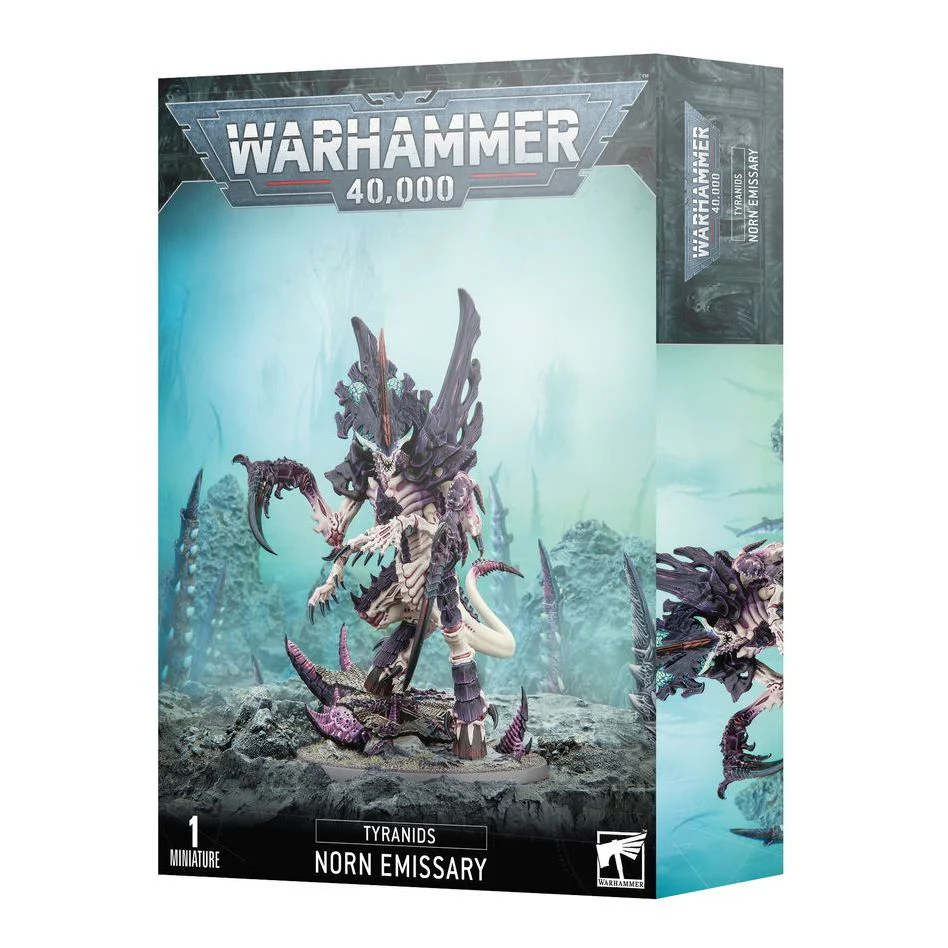 Norn Emissary / Assimilator