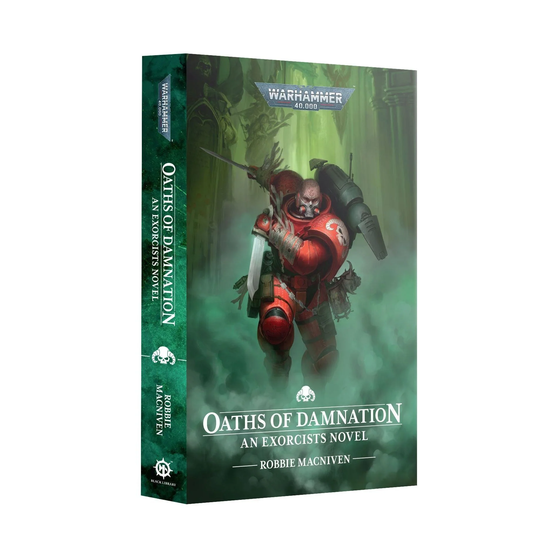 Oaths Of Damnation (PB)