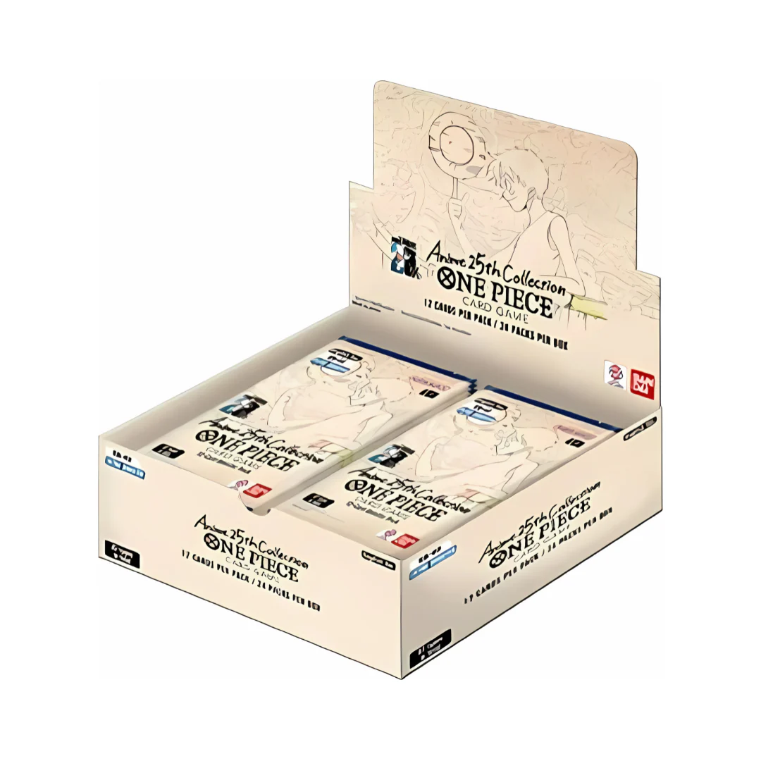 One Piece EB-02 Extra Booster Box