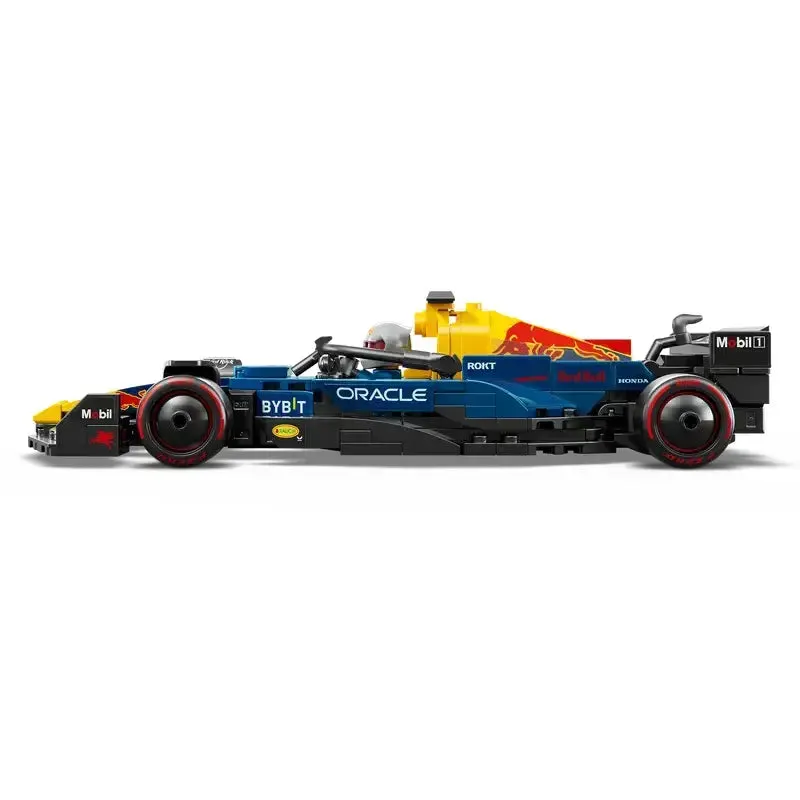Oracle Red Bull Racing RB20 F1 Race Car - Speed Champions - Image 3