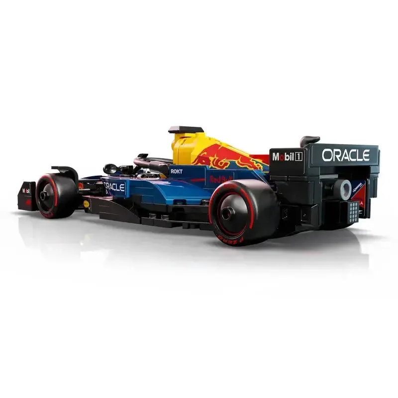 Oracle Red Bull Racing RB20 F1 Race Car - Speed Champions - Image 5