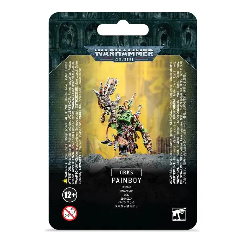 Ork Painboy