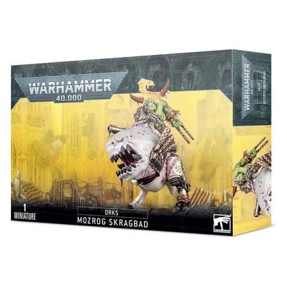 Orks Mozrog Skragbad