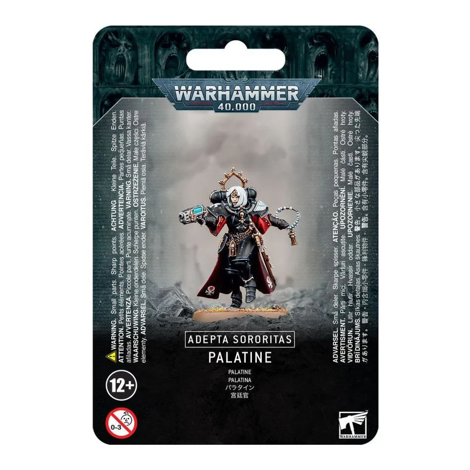 Palatine - Adepta Sororitas