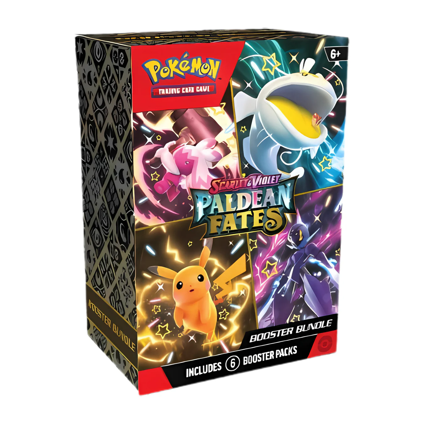 Paldean Fates Booster Bundle - SV: Paldean Fates (PAF)