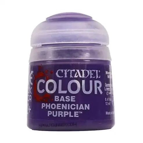 Phoenician Purple - Base Paint