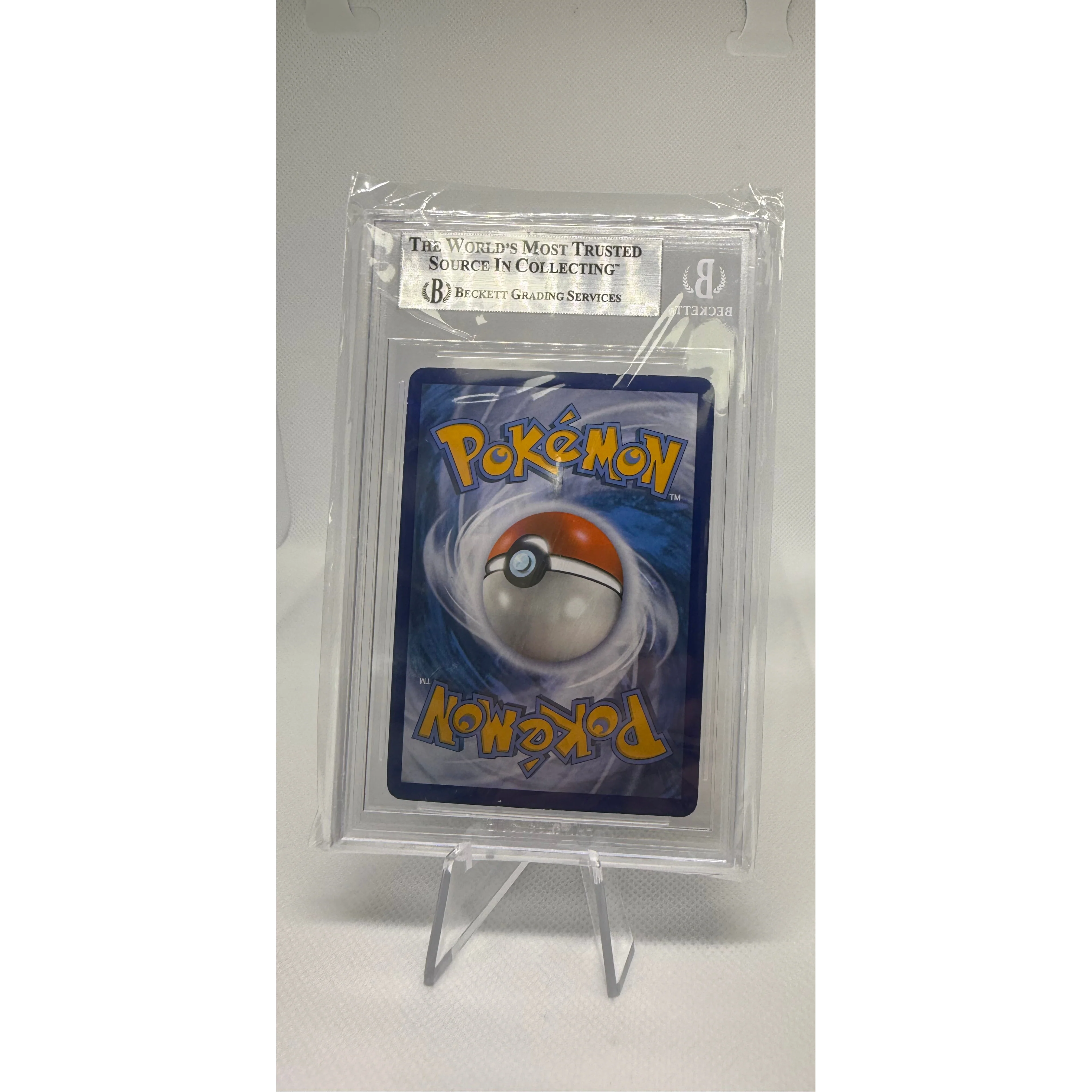 Pikachu #X124 BGS 5 - Image 2