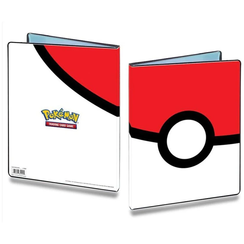 Pokemon Binder: 9-Pocket: Portfolio: Pokémon: Pokéball