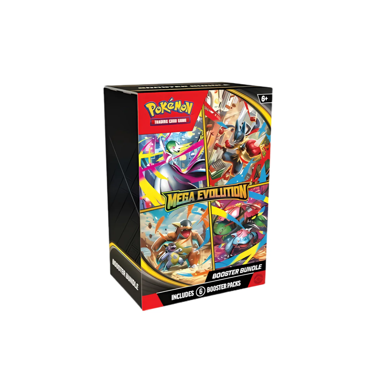 Pokémon Mega Evolution Booster Bundle