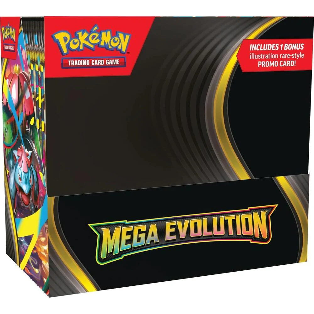 Pokémon Mega Evolution Booster Pack - Image 2