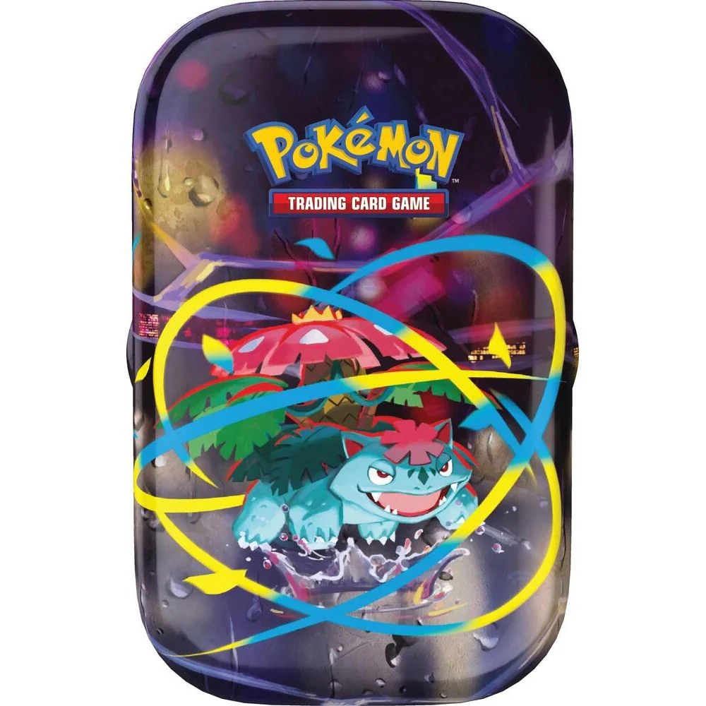 Pokémon Mega Heroes Mini Tin