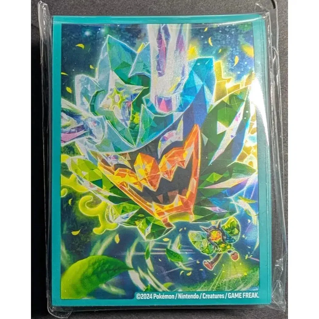 Pokemon Ogerpon Sleeve Pack