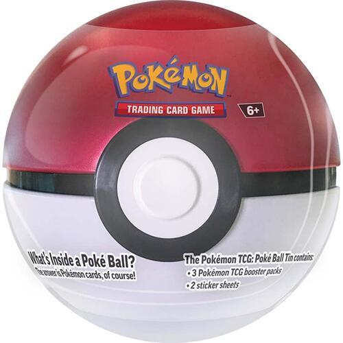Pokémon Poke Ball Tin Q4 2024