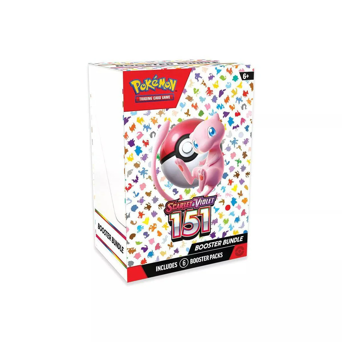 Pokémon Scarlet & Violet 151 Booster Bundle