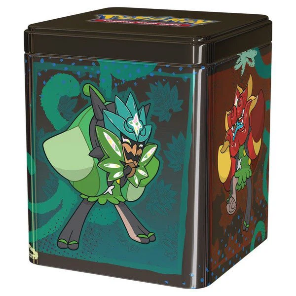 Pokémon Stacking Tin (Q1 2025) (Styles May Vary)