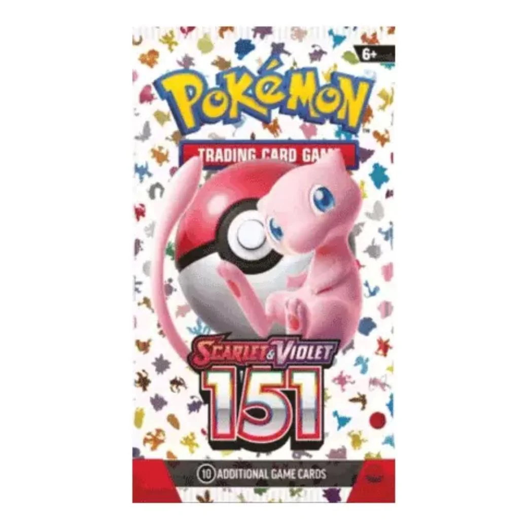 Pokémon 151 Booster Pack