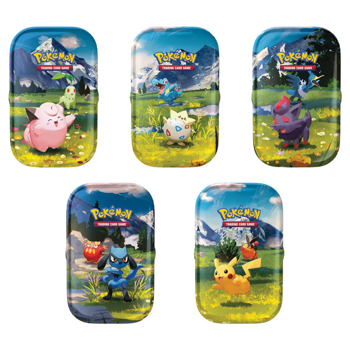Pokemon TCG