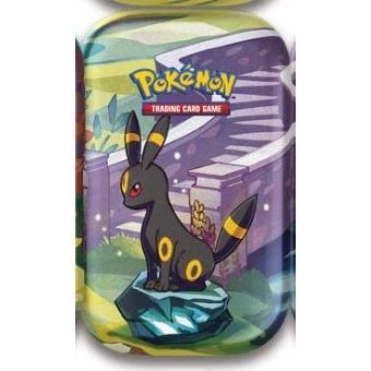 Pokémon TCG: Scarlet & Violet 8.5: Prismatic Evolutions: Mini Tin Single: Umbreon