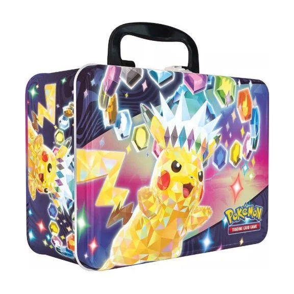 Pokemon Trading Card Game: Collector Chest