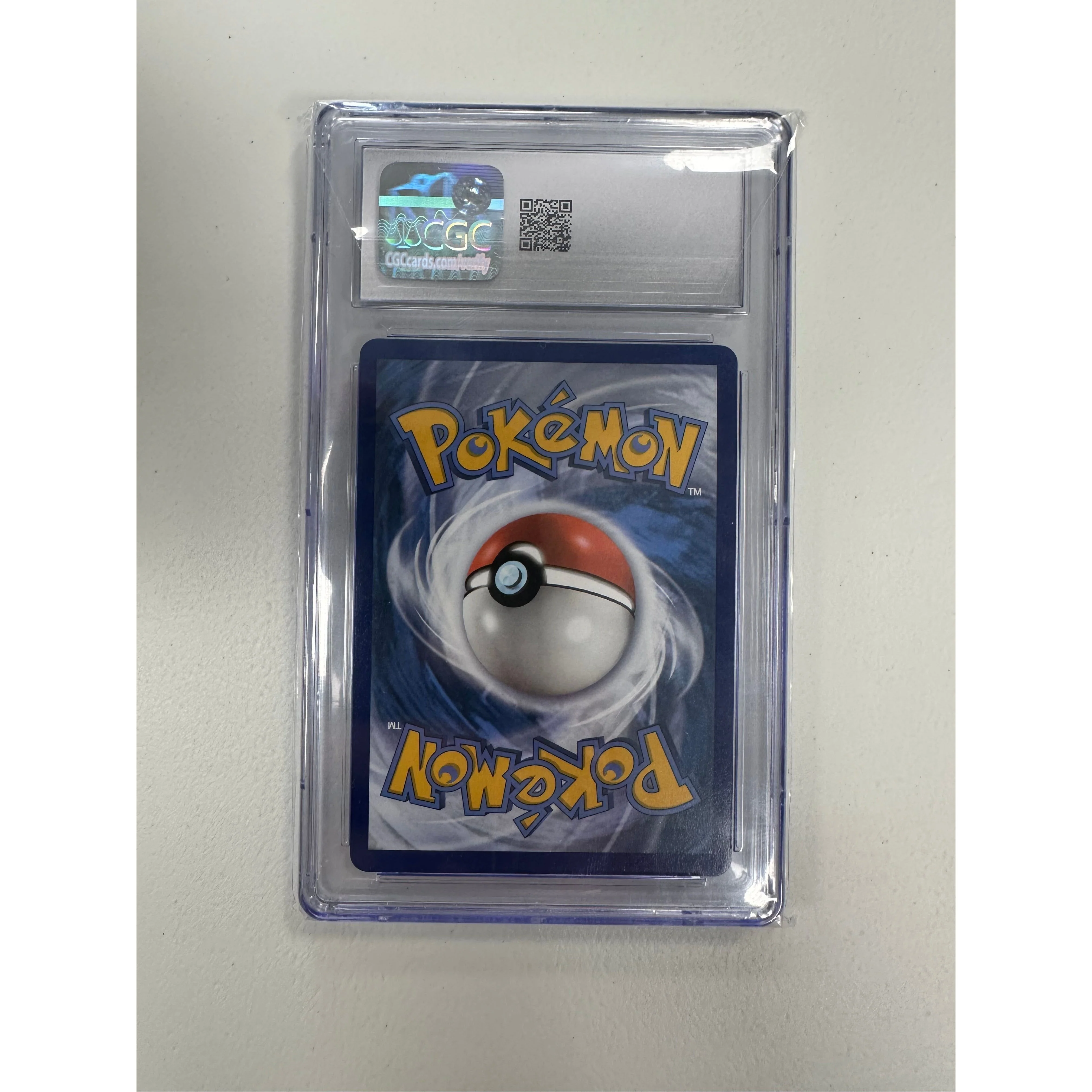 Pokemon Umbreon Vmax CGC Graded Gem Mint 10 - Image 3