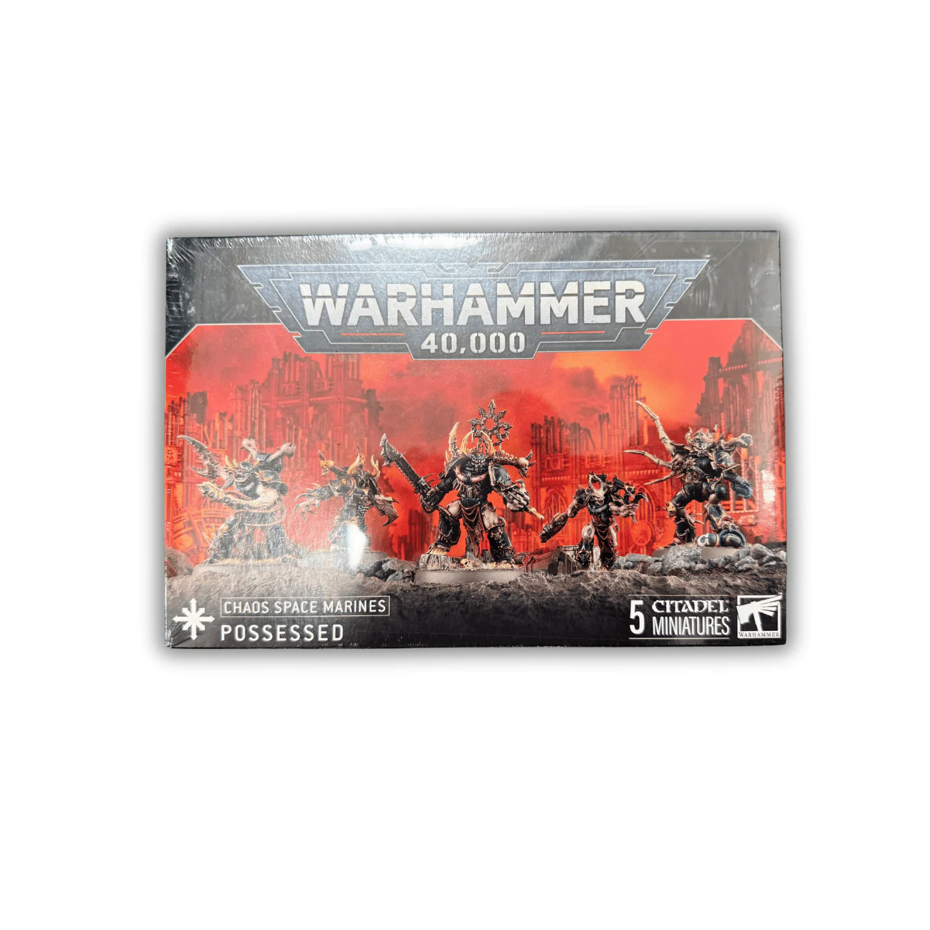 Possessed: Chaos Space Marines - Image 2