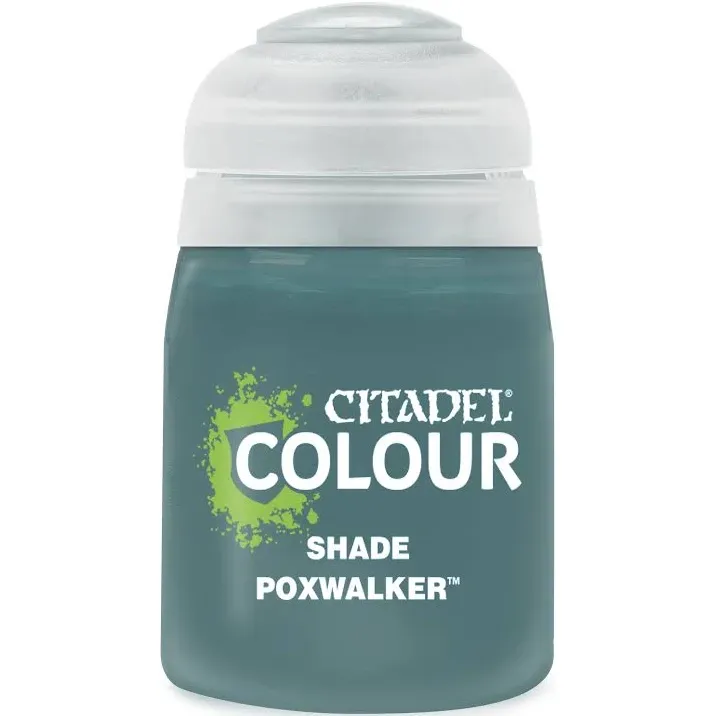 Poxwalker - Shade Paint