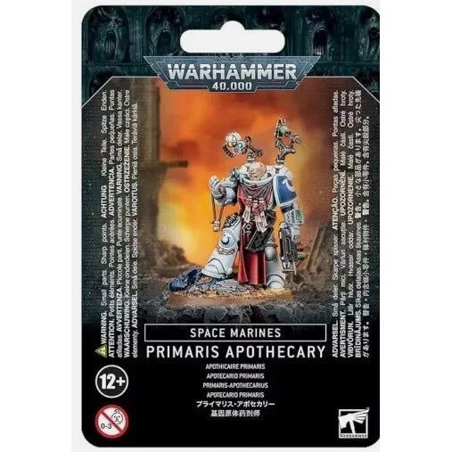 Primaris Apothecary Space Marine