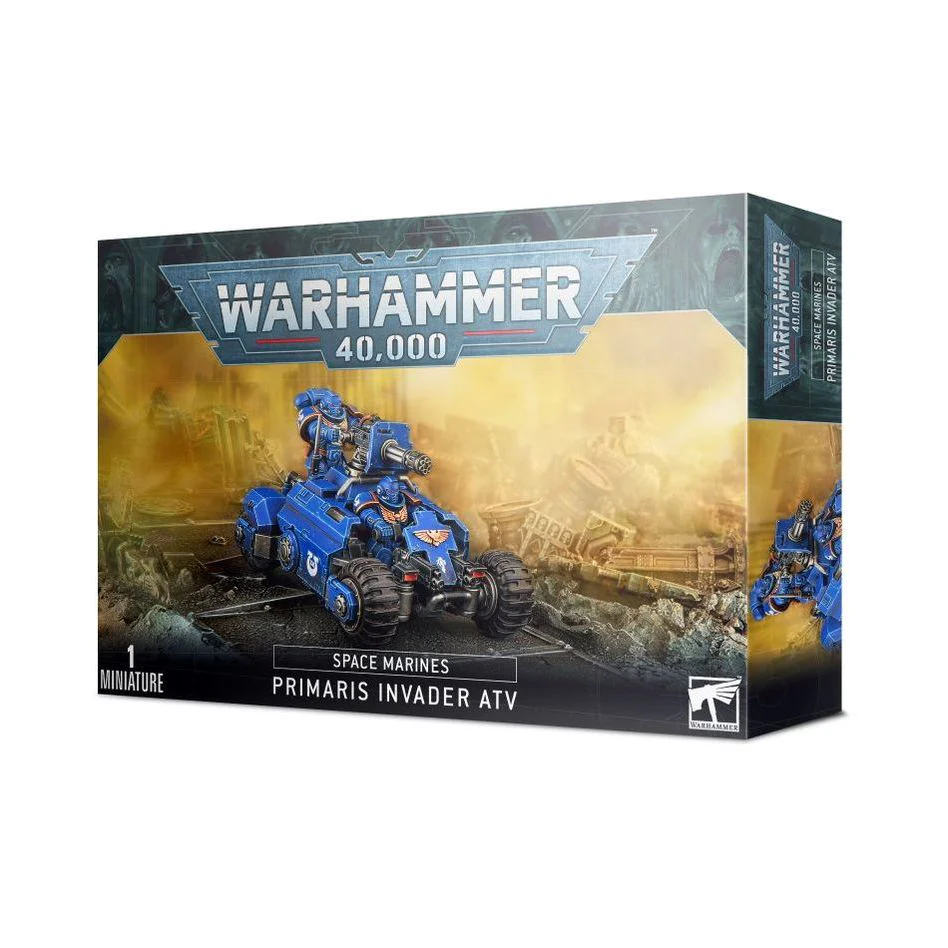 Primaris Invader ATV - Warhammer 40k