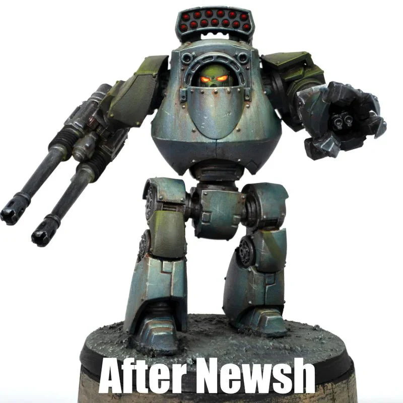 Pro Acryl NEWSH Acrylic Weathering Medium - Monument Hobbies - Image 3