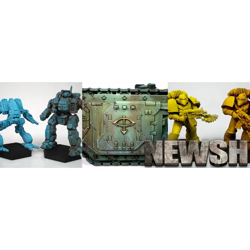 Pro Acryl NEWSH Acrylic Weathering Medium - Monument Hobbies - Image 4