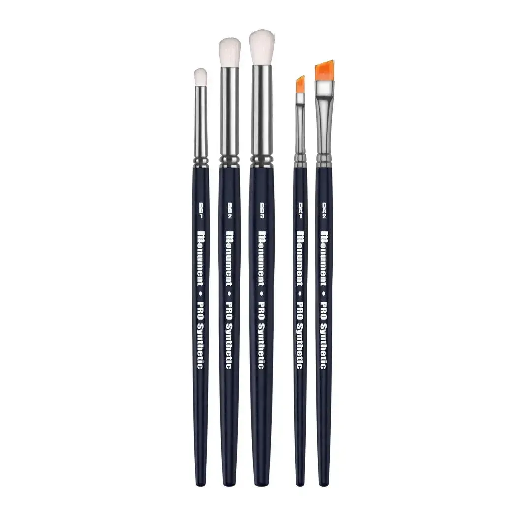 PRO Synthetic Drybrush Set - Monument Hobbies