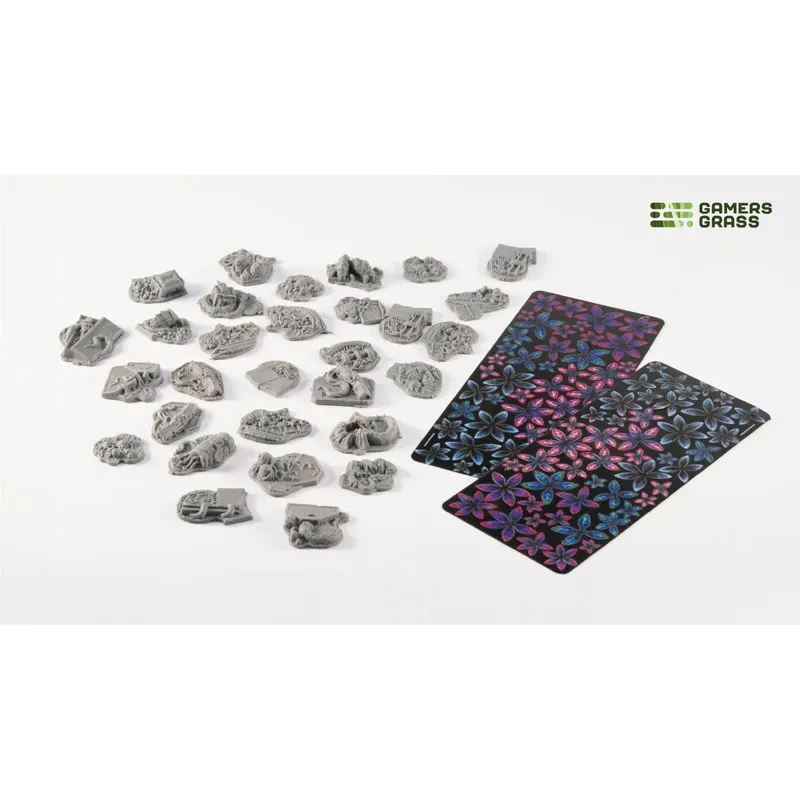 Purple Swarm Basing Box - Gamers Grass - Image 2