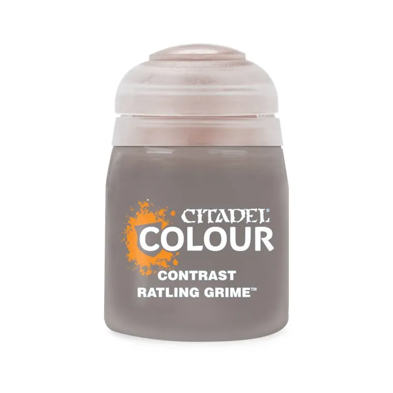 Ratling Grime - Contrast Paint
