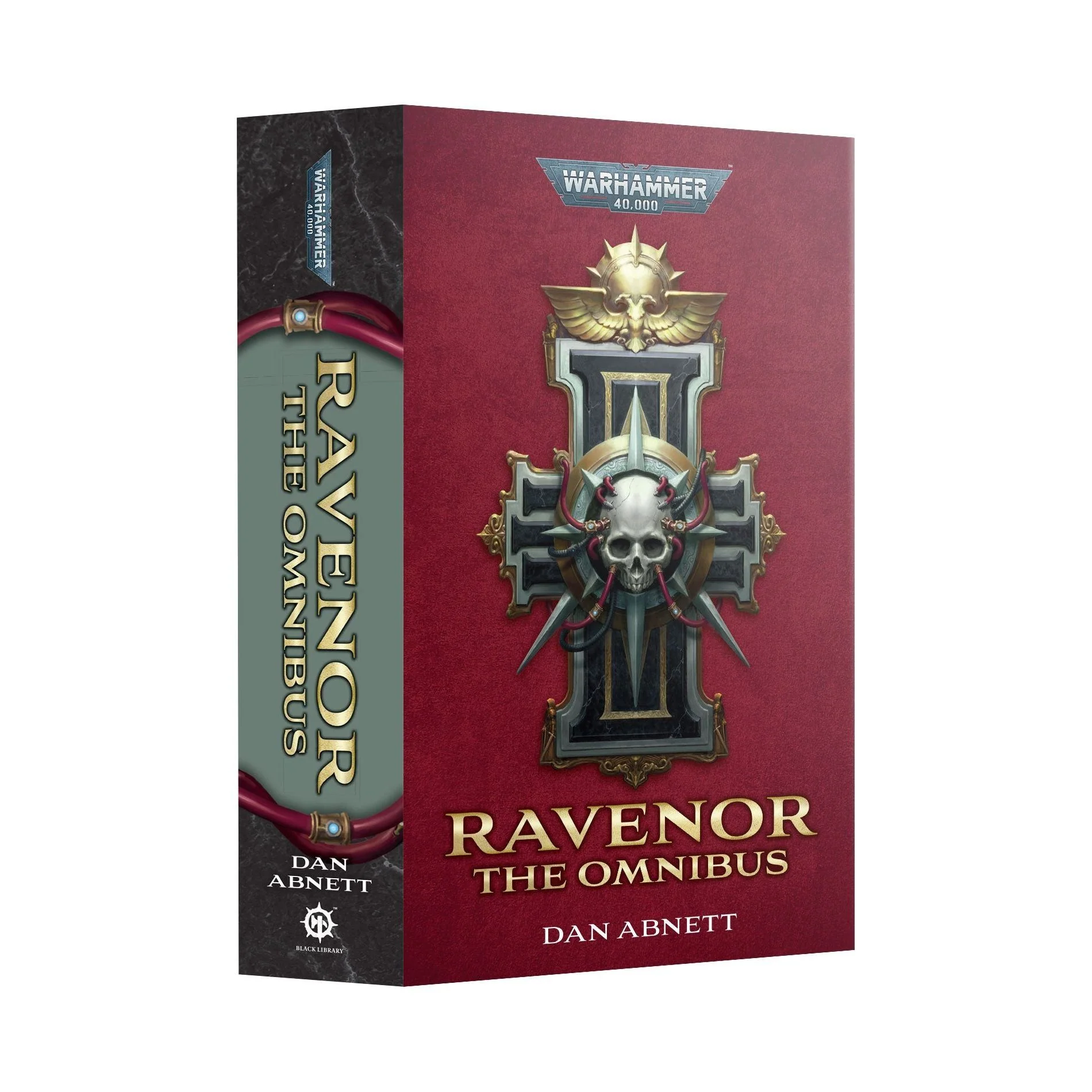 Ravenor: The Omnibus (PB)