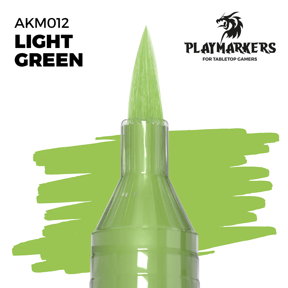 LIGHT GREEN – PLAYMARKER - Image 2