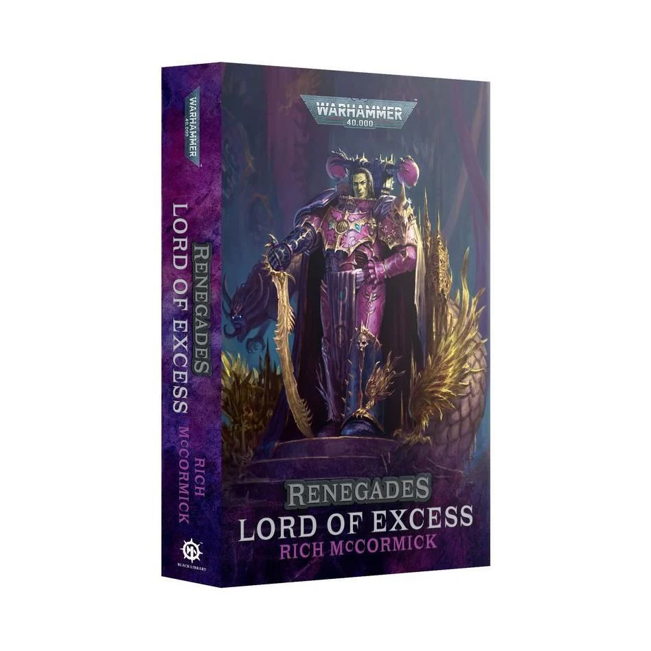 Renegades: Lord of Excess (PB)