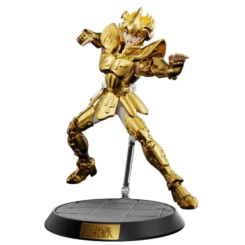 Saint Seiya Champion Class Leo Aiolia 02 | Blokees