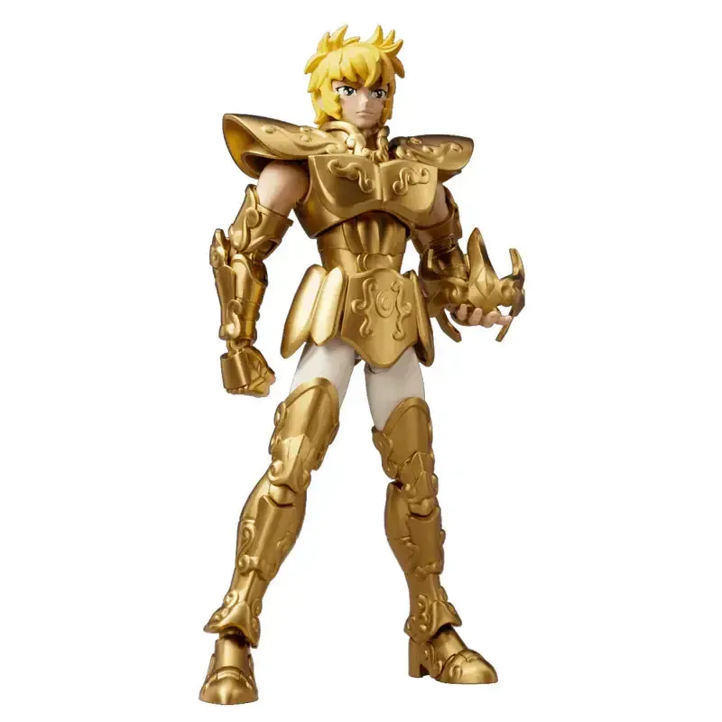 Saint Seiya Champion Class Leo Aiolia 02 | Blokees - Image 3