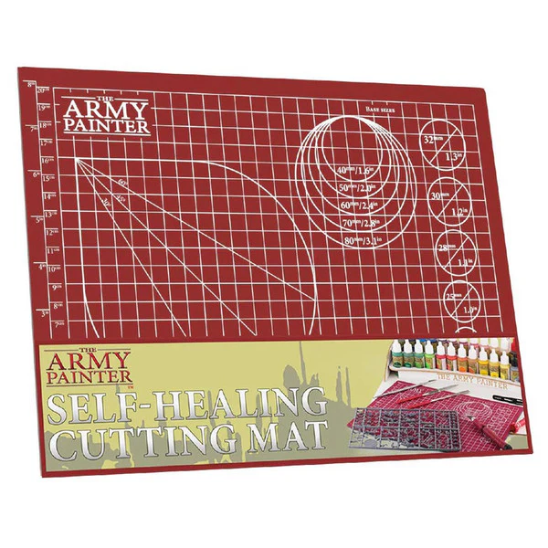 Self-healing Cutting Mat - The Army Painter