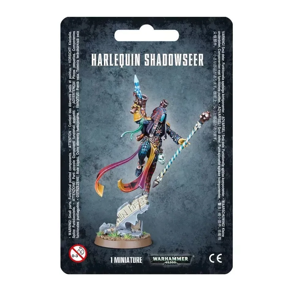 Warhammer Aldari Shadowseer